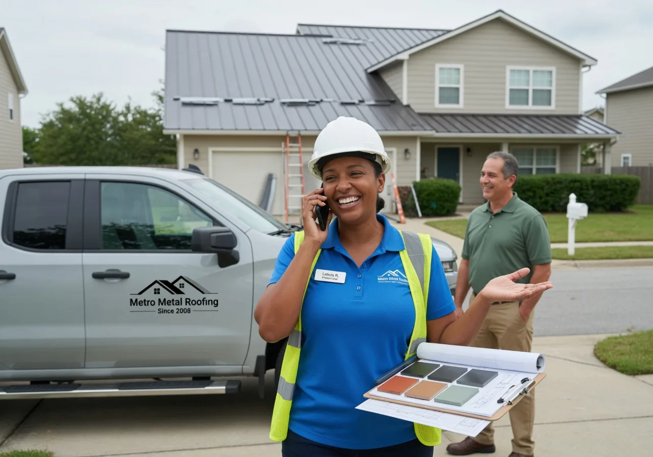 Metal Roofing Installation Stonewall, TX FAQs